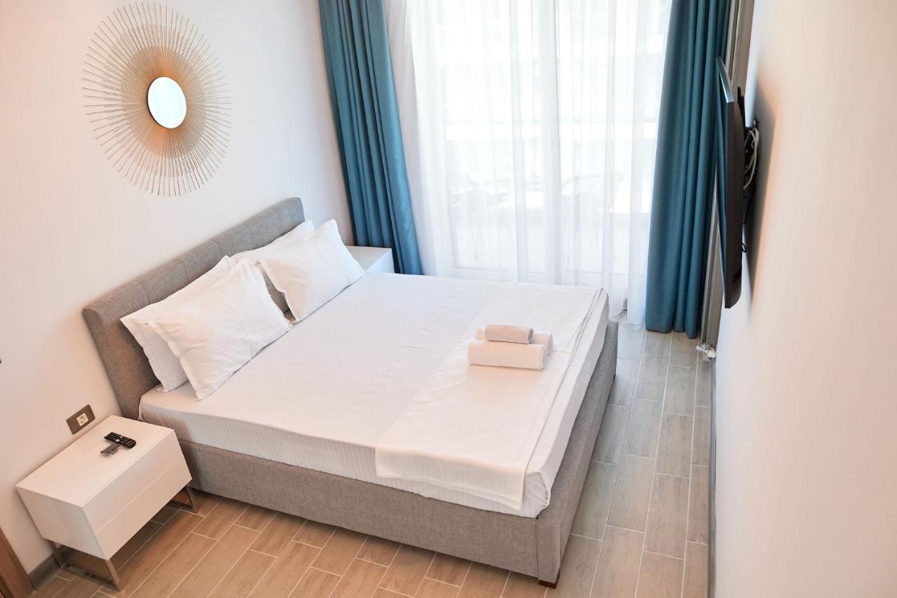 Mimosa Luxury Apartment 161 Spa N Pool Beach Resort Năvodari Eksteriør billede