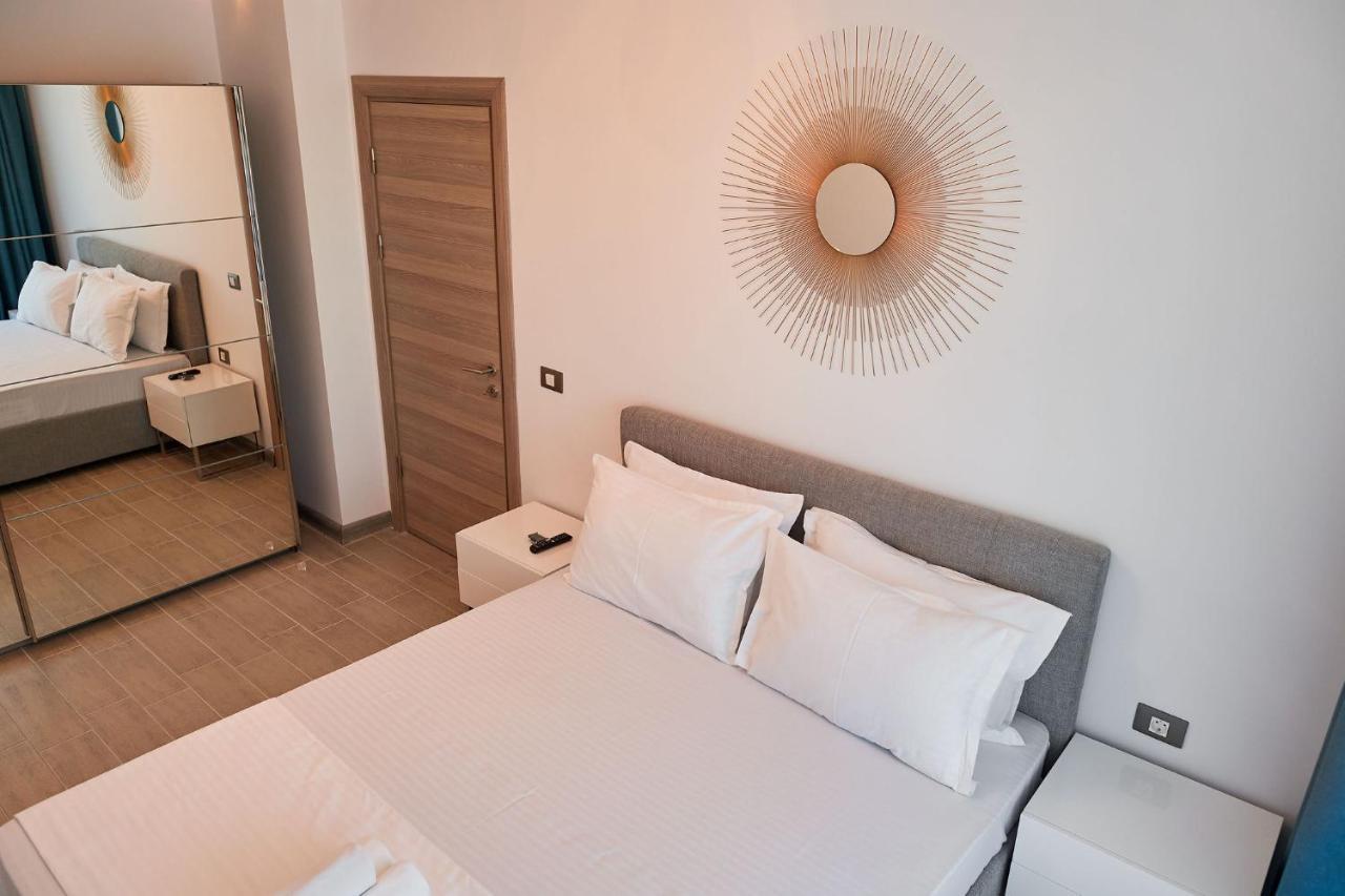 Mimosa Luxury Apartment 161 Spa N Pool Beach Resort Năvodari Eksteriør billede
