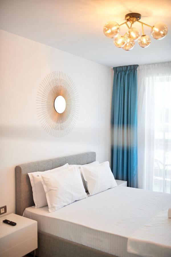 Mimosa Luxury Apartment 161 Spa N Pool Beach Resort Năvodari Eksteriør billede