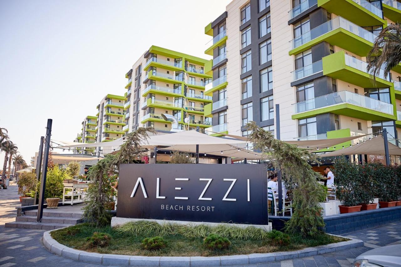 Mimosa Luxury Apartment 161 Spa N Pool Beach Resort Năvodari Eksteriør billede